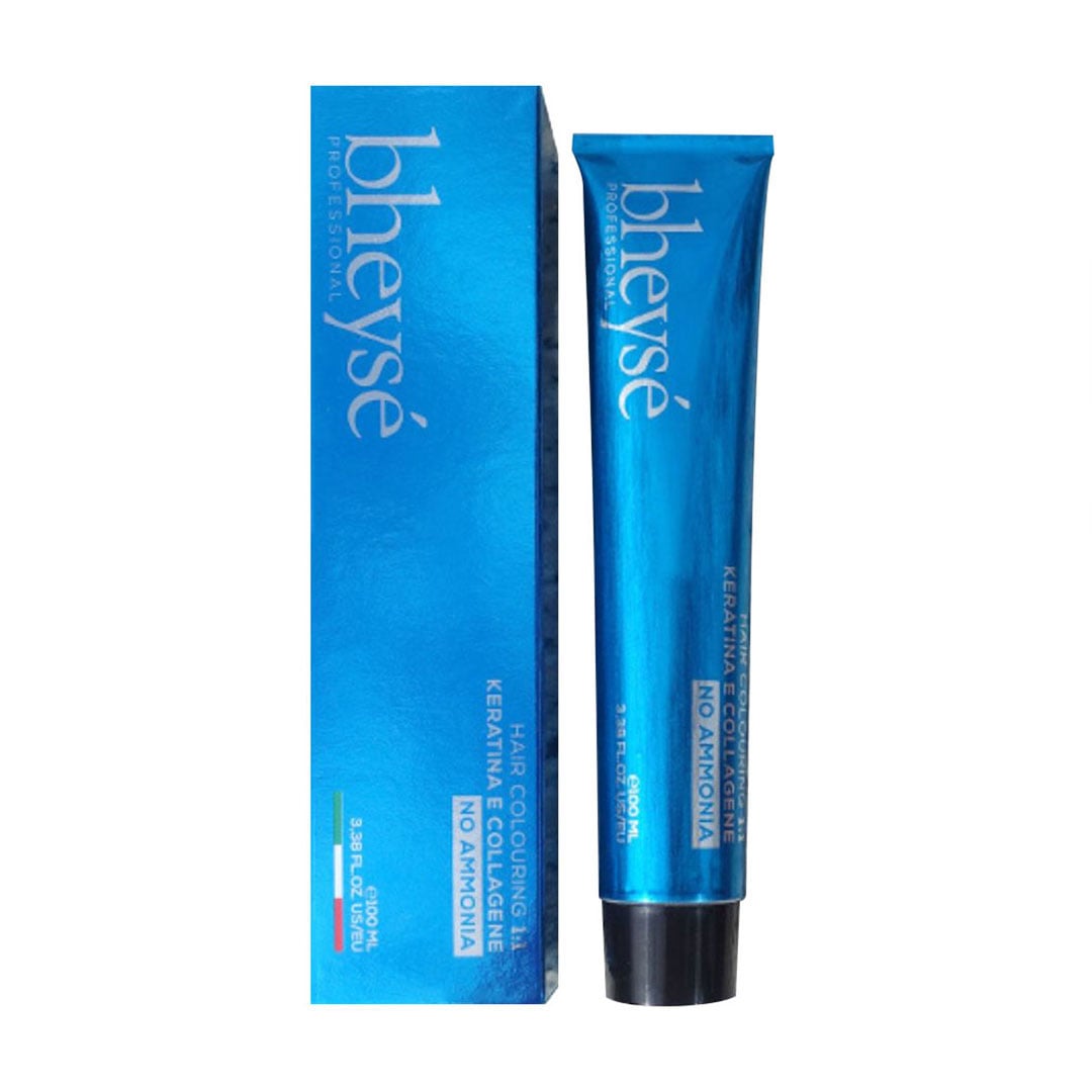 Безаміачна крем-фарба для волосся Bheyse Professional Hair Colouring No Ammonia 7.0 Natural Blonde, 100 мл
